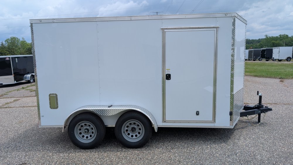Cargo Trailer