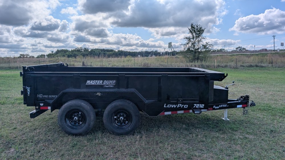 Dump Trailer
