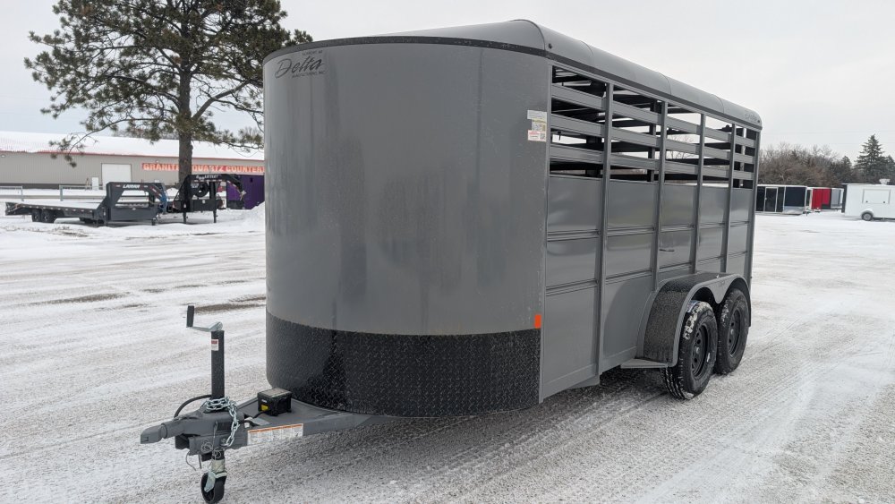 Live Stock Trailer