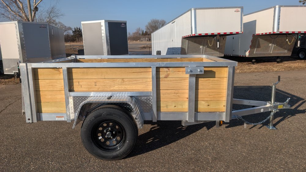 Utility Trailer