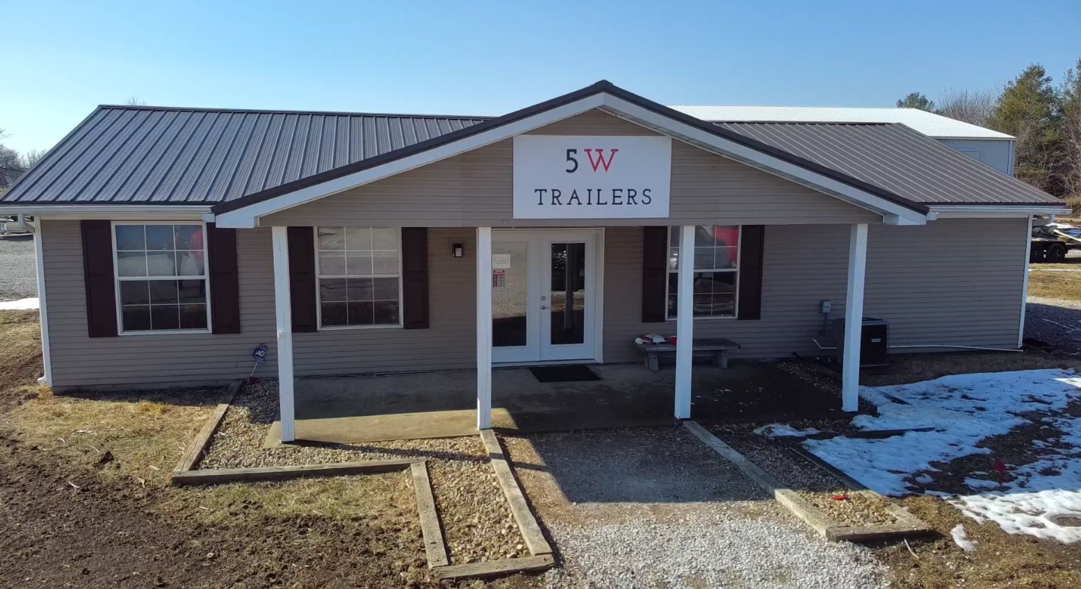 Okawville, IL storefront