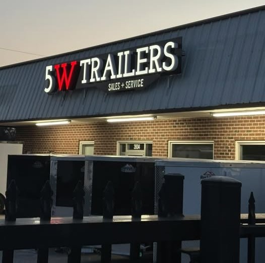 5W Trailers Hope Mills NC